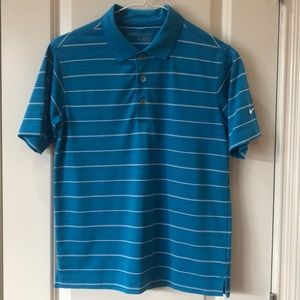Nike boys golf shirt